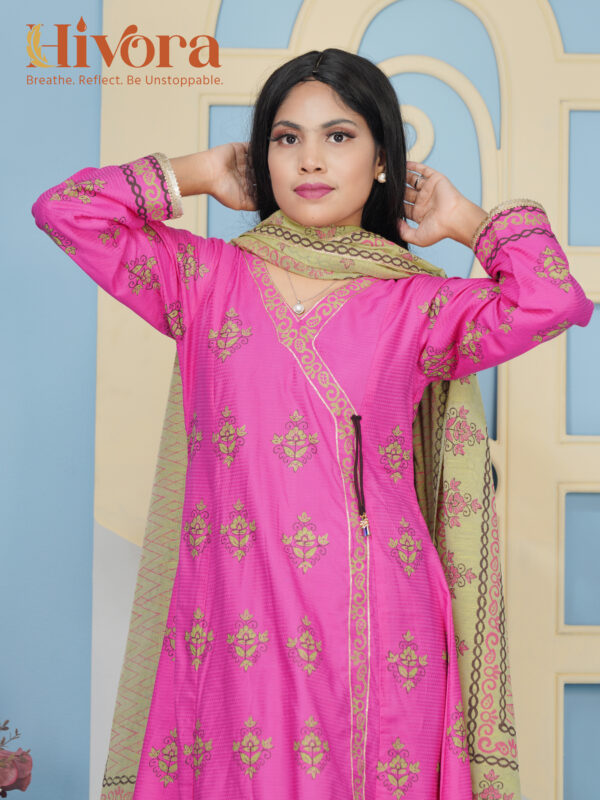 Soft Azure    Gentle on the skin