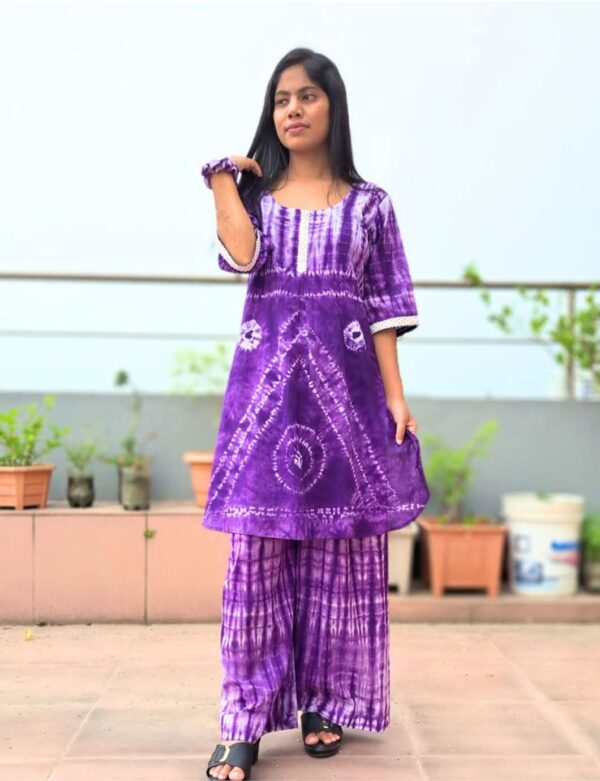 PURPLE AMBER